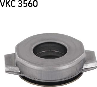 SKF VKC 3560 - Аксиален лагер vvparts.bg