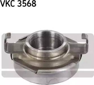 SKF VKC 3568 - Аксиален лагер vvparts.bg