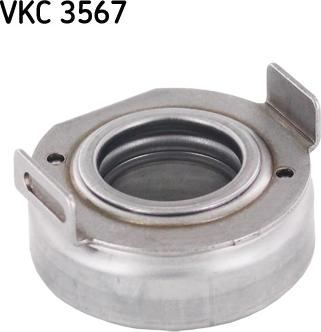 SKF VKC 3567 - Аксиален лагер vvparts.bg