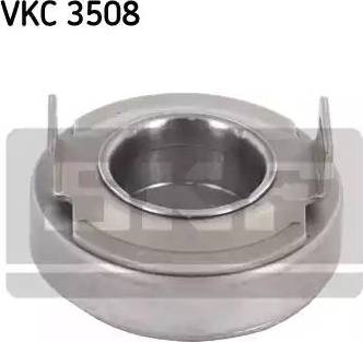 SKF VKC 3508 - Аксиален лагер vvparts.bg