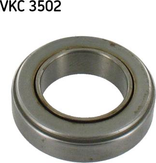 SKF VKC 3502 - Аксиален лагер vvparts.bg