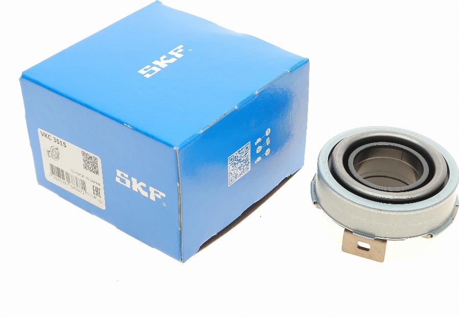 SKF VKC 3515 - Аксиален лагер vvparts.bg