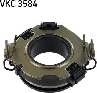 SKF VKC 3584 - Аксиален лагер vvparts.bg