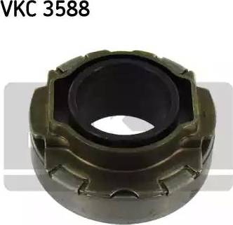 SKF VKC 3588 - Аксиален лагер vvparts.bg