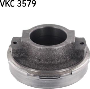 SKF VKC 3579 - Аксиален лагер vvparts.bg