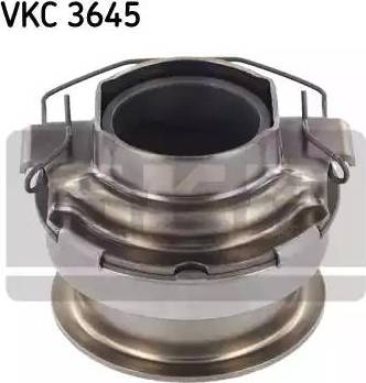 SKF VKC 3645 - Аксиален лагер vvparts.bg