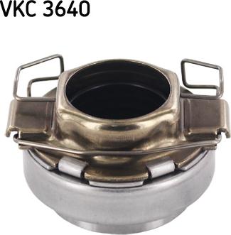 SKF VKC 3640 - Аксиален лагер vvparts.bg