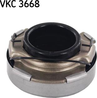 SKF VKC 3668 - Аксиален лагер vvparts.bg