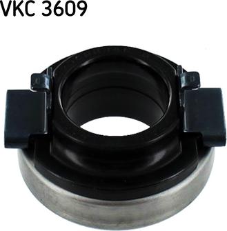 SKF VKC 3609 - Аксиален лагер vvparts.bg