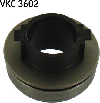 SKF VKC 3602 - Аксиален лагер vvparts.bg