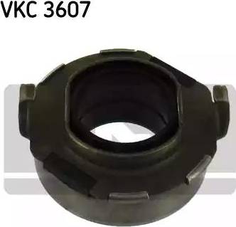 SKF VKC 3607 - Аксиален лагер vvparts.bg