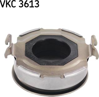 SKF VKC 3613 - Аксиален лагер vvparts.bg