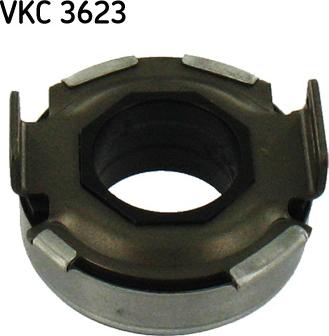 SKF VKC 3623 - Аксиален лагер vvparts.bg