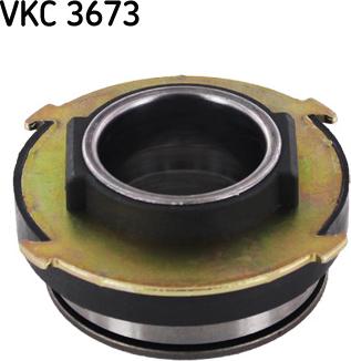 SKF VKC 3673 - Аксиален лагер vvparts.bg