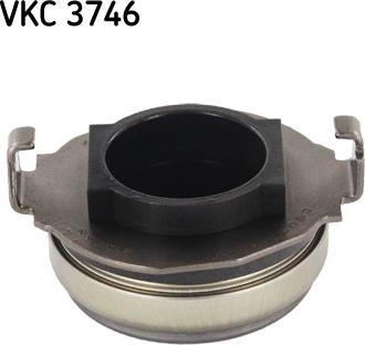 SKF VKC 3746 - Аксиален лагер vvparts.bg