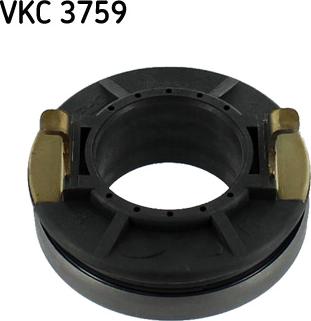 SKF VKC 3759 - Аксиален лагер vvparts.bg