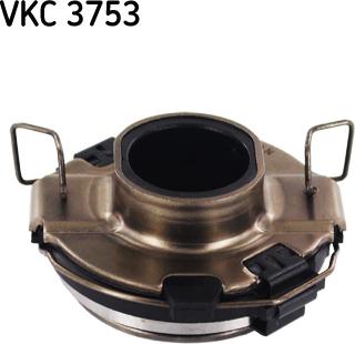 SKF VKC 3753 - Аксиален лагер vvparts.bg