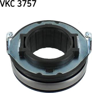 SKF VKC 3757 - Аксиален лагер vvparts.bg