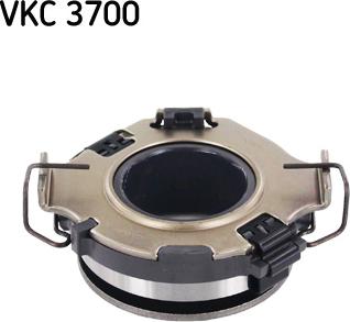 SKF VKC 3700 - Аксиален лагер vvparts.bg