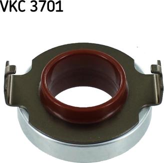 SKF VKC 3701 - Аксиален лагер vvparts.bg