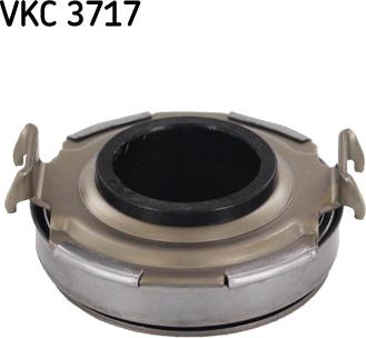 SKF VKC 3717 - Аксиален лагер vvparts.bg