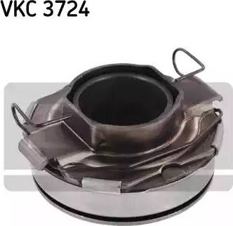 SKF VKC 3724 - Аксиален лагер vvparts.bg