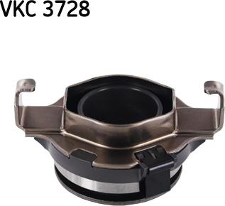 SKF VKC 3728 - Аксиален лагер vvparts.bg