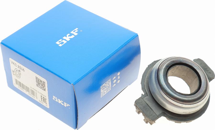 SKF VKC 2516 - Аксиален лагер vvparts.bg