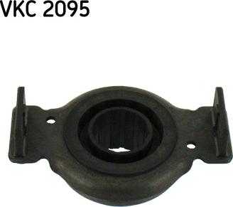 SKF VKC 2095 - Аксиален лагер vvparts.bg