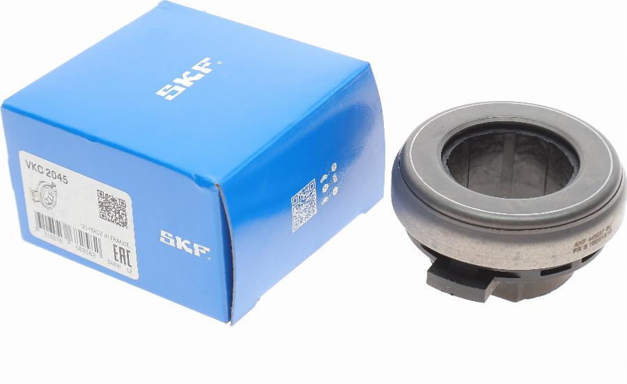 SKF VKC 2045 - Аксиален лагер vvparts.bg