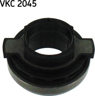 SKF VKC 2045 - Аксиален лагер vvparts.bg