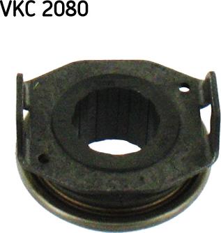 SKF VKC 2080 - Аксиален лагер vvparts.bg