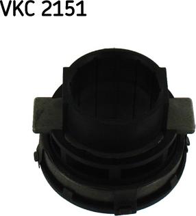 SKF VKC 2151 - Аксиален лагер vvparts.bg