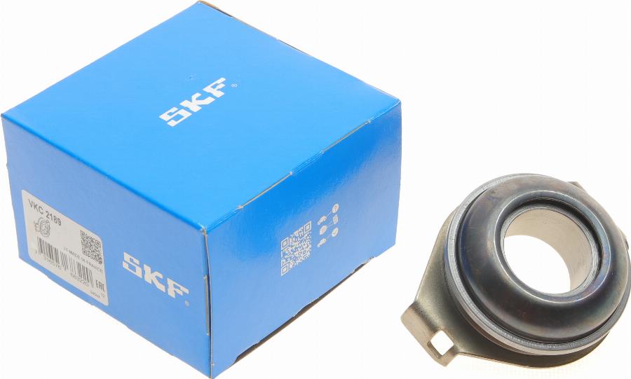 SKF VKC 2189 - Аксиален лагер vvparts.bg