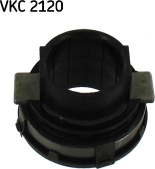 SKF VKC 2120 - Аксиален лагер vvparts.bg