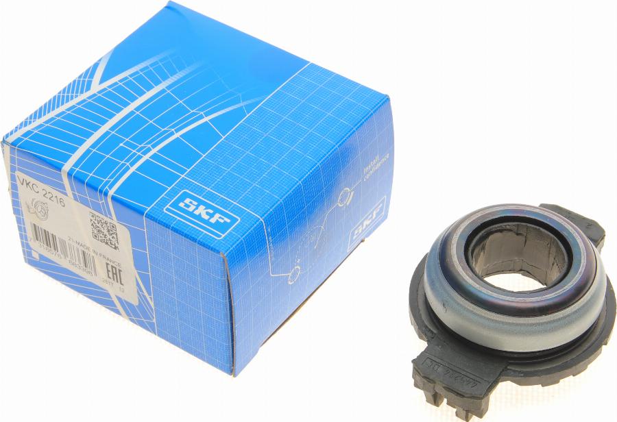 SKF VKC 2216 - Аксиален лагер vvparts.bg