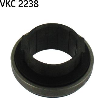 SKF VKC 2238 - Аксиален лагер vvparts.bg