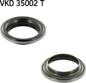 SKF VKD 35002 T - Лагерна макферсъна vvparts.bg