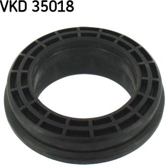 SKF VKD 35018 - Лагерна макферсъна vvparts.bg