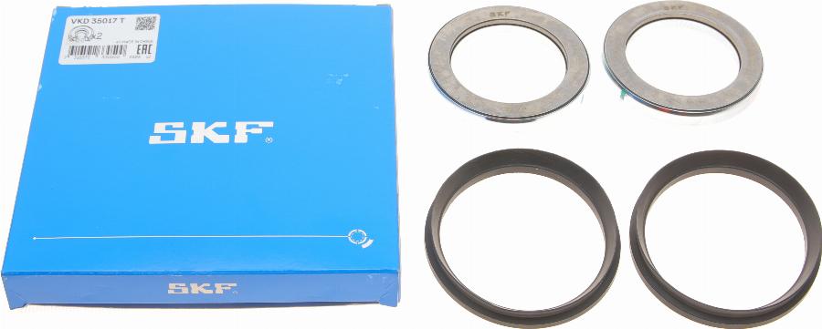 SKF VKD 35017 T - Лагерна макферсъна vvparts.bg