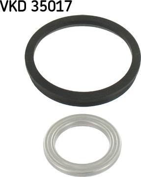 SKF VKD 35017 - Лагерна макферсъна vvparts.bg