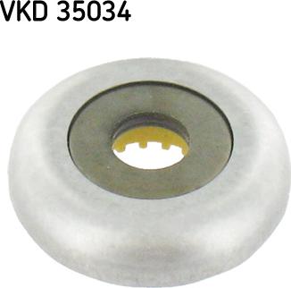 SKF VKD 35034 - Лагерна макферсъна vvparts.bg