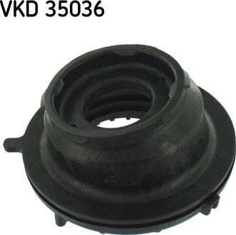 SKF VKD 35036 - Тампон на макферсън vvparts.bg