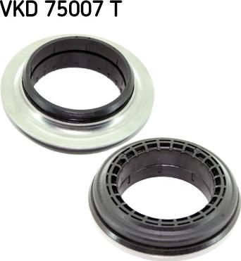 SKF VKD 75007 T - Лагерна макферсъна vvparts.bg