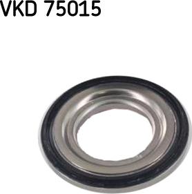 SKF VKD 75015 - Лагерна макферсъна vvparts.bg