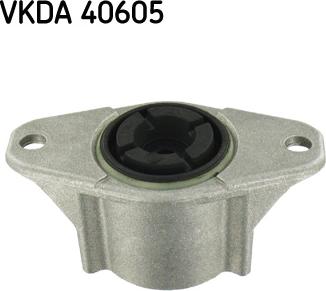 SKF VKDA 40605 - Тампон на макферсън vvparts.bg