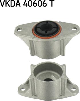 SKF VKDA 40606 T - Тампон на макферсън vvparts.bg