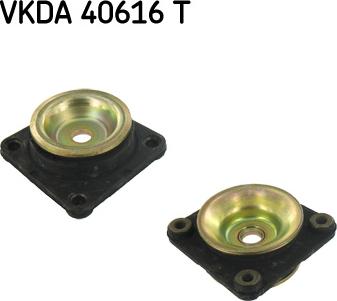 SKF VKDA 40616 T - Тампон на макферсън vvparts.bg