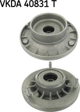 SKF VKDA 40831 T - Тампон на макферсън vvparts.bg