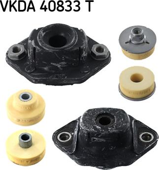 SKF VKDA 40833 T - Тампон на макферсън vvparts.bg